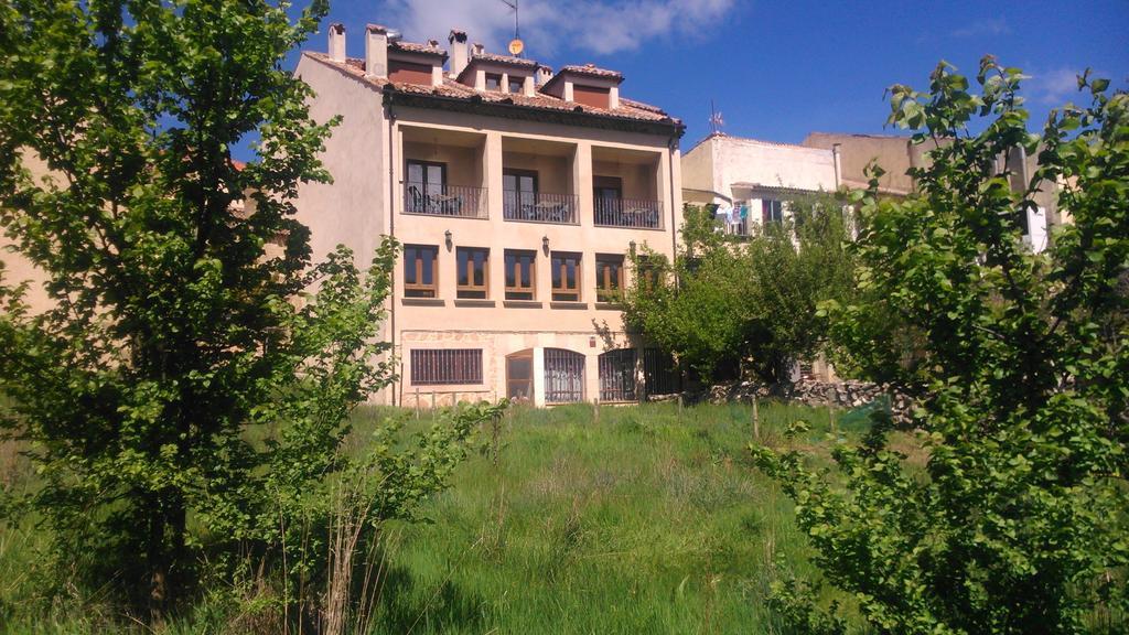 La Mesta Hotel Pradena Exterior photo